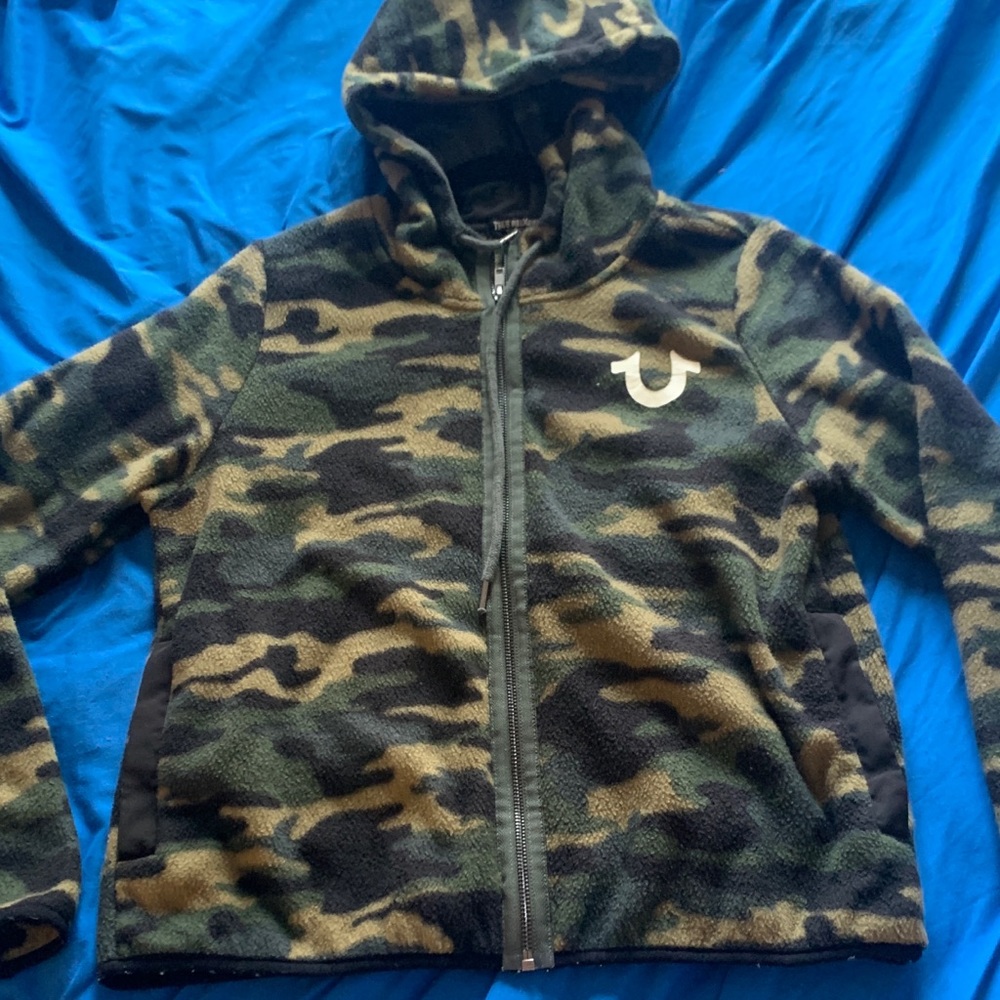 True religion jacket
